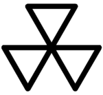 150px-Threefold-Symbol.png