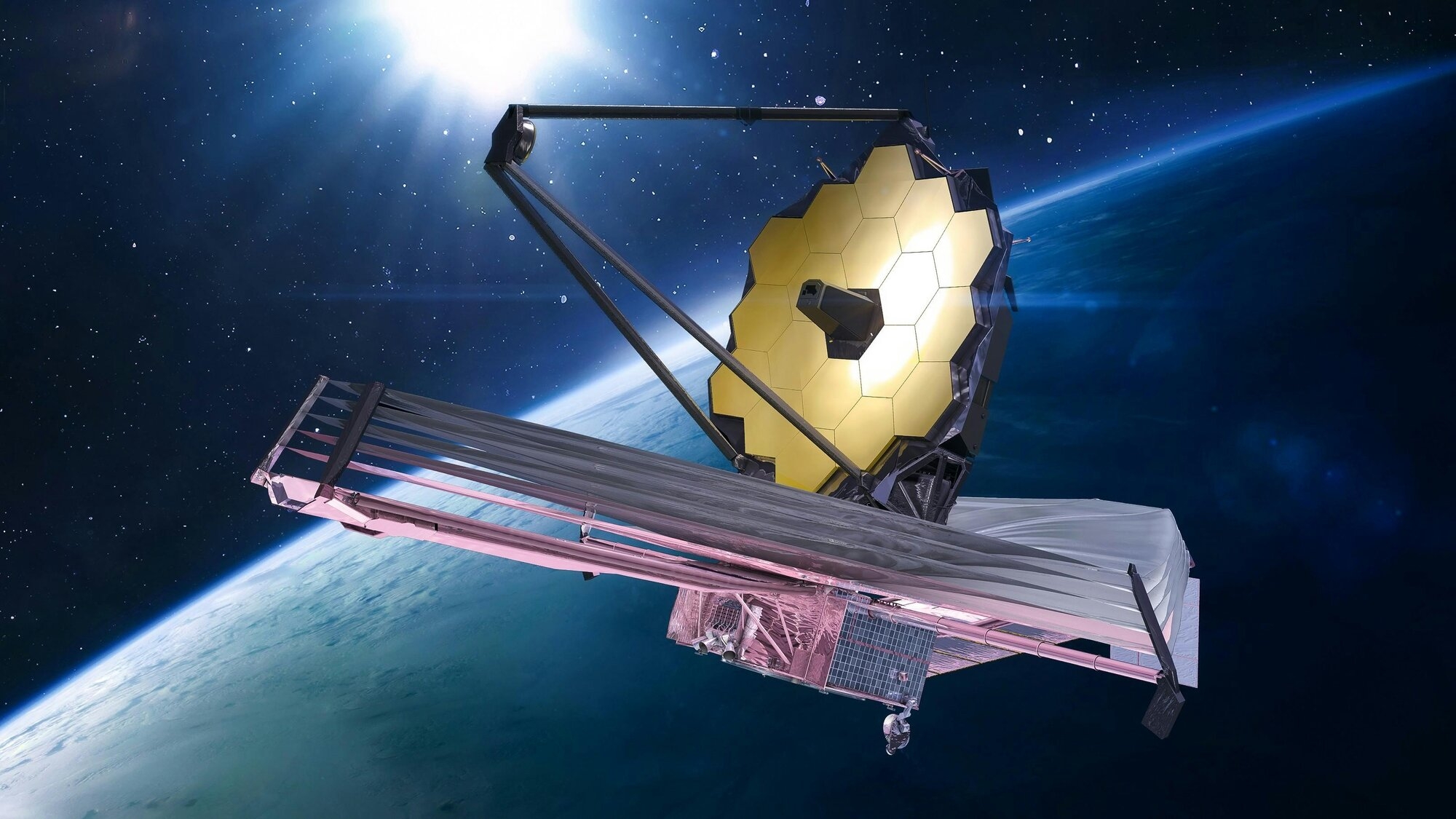 James Webb Telescope 