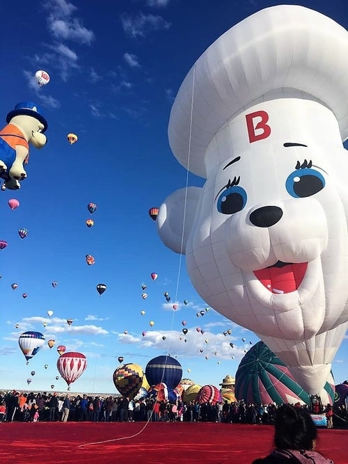 Bimbo Bread Balloon