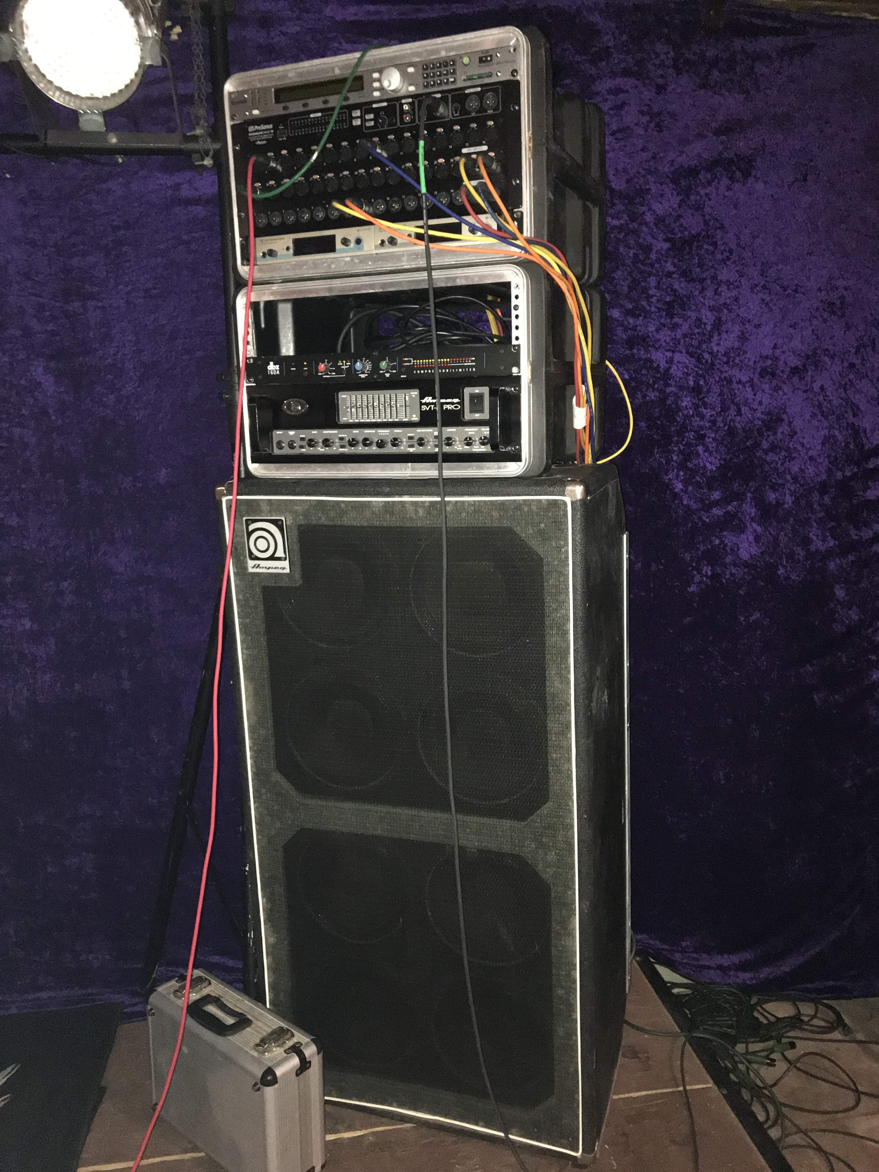 19-AMPEG AND PRESONUS.JPG