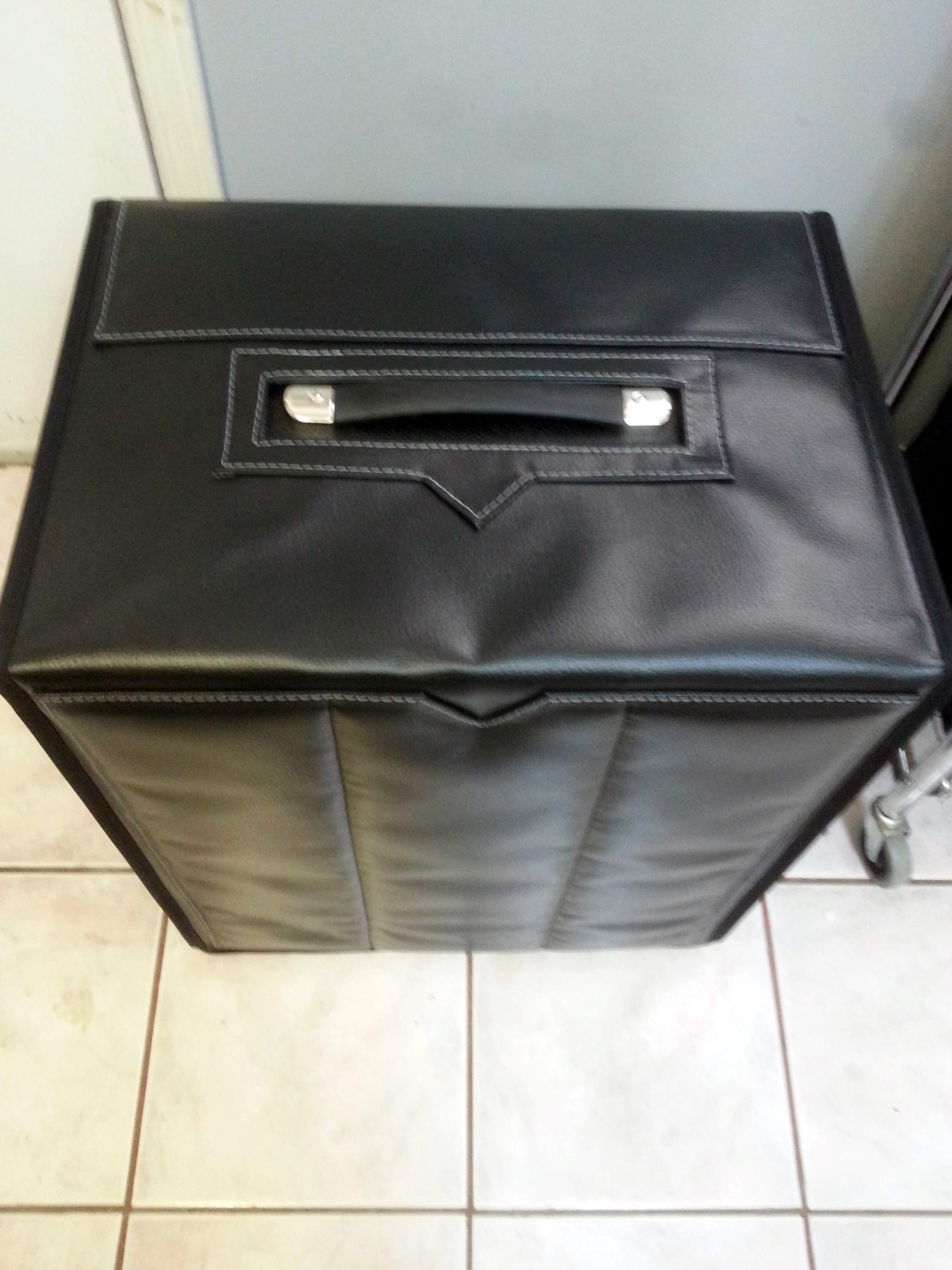 2.Rumble Padded Cover Top Front  view.jpg