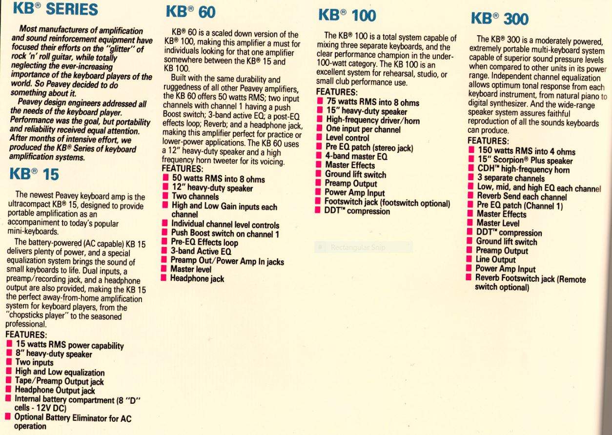 20 PEAVEY KB SERIES.JPG