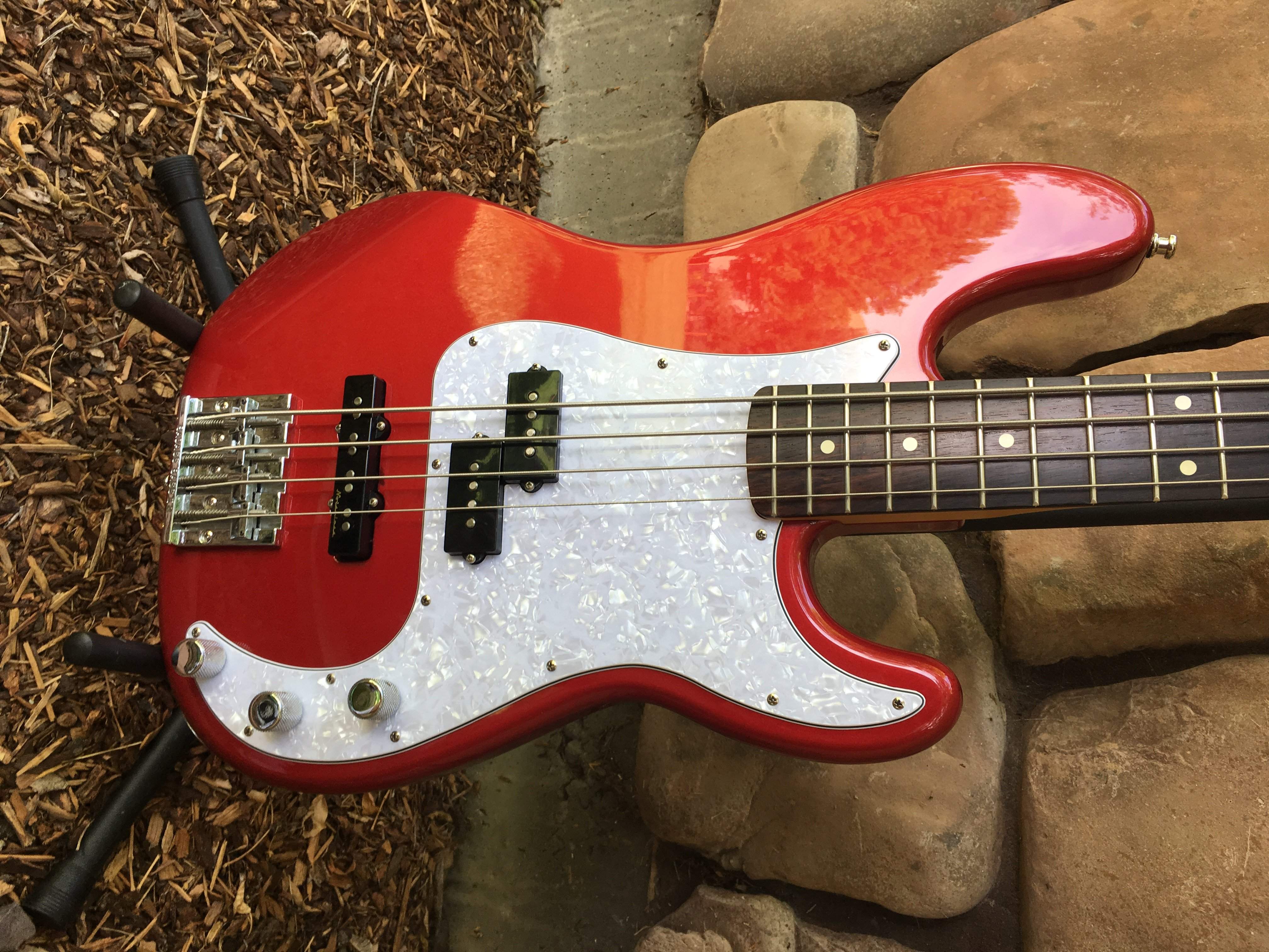 2001 Fender Precision Special body 2.JPG