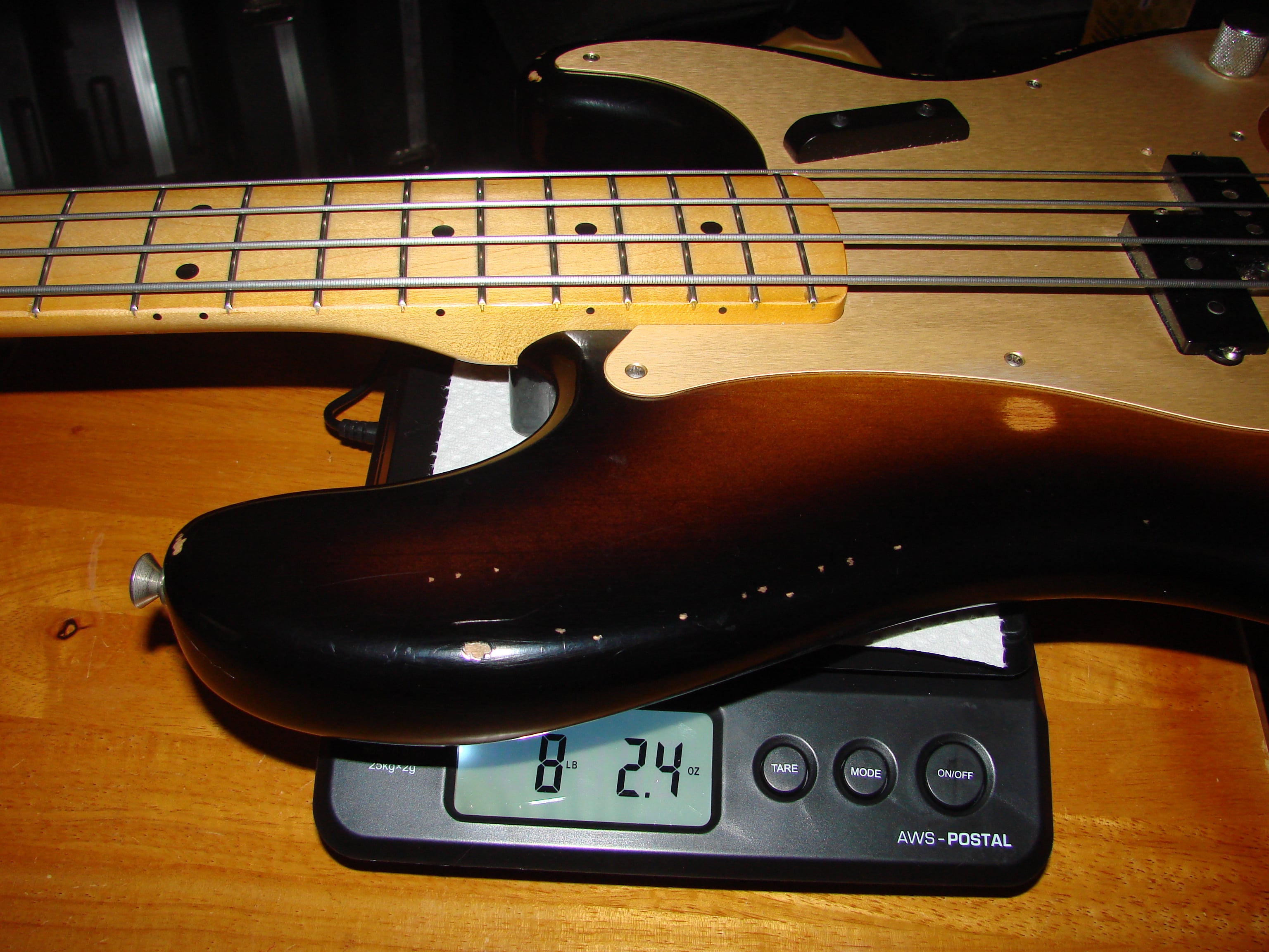 2013 Road Worn Precision.JPG
