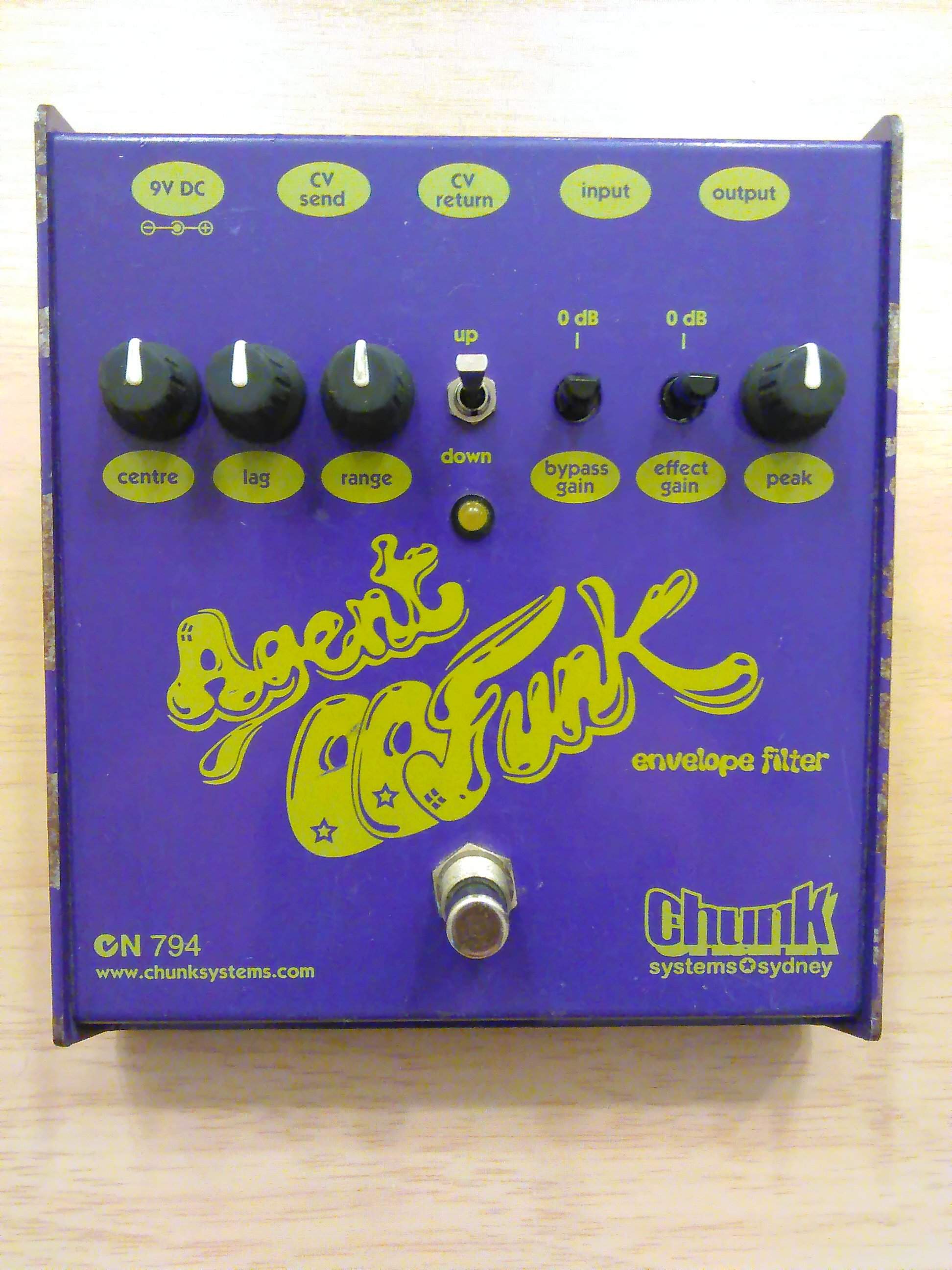 Agent 00Funk - Front.jpg