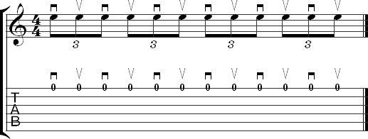 alternate-picking-8th-note-triplets.gif