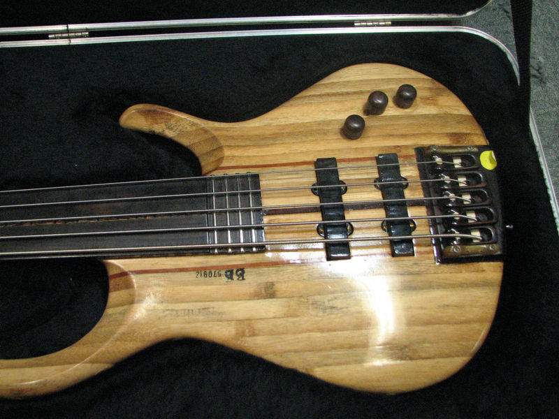 Bamboo 5 string fretless 2.JPG