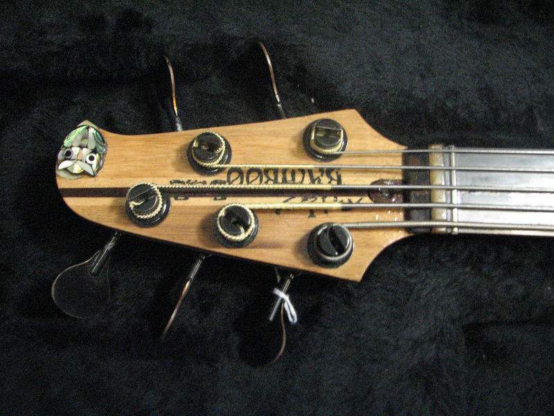 Bamboo 5 string fretless 4.JPG