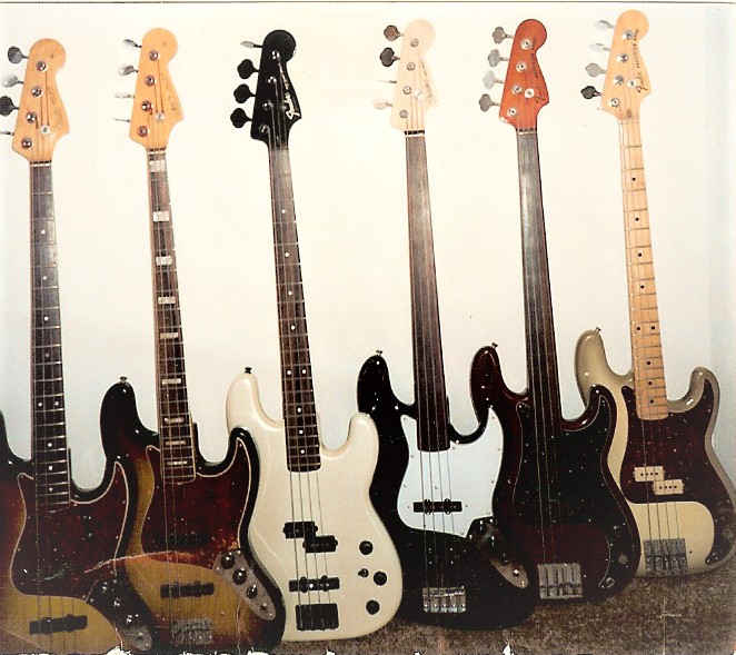 Basses circa 1993.jpeg