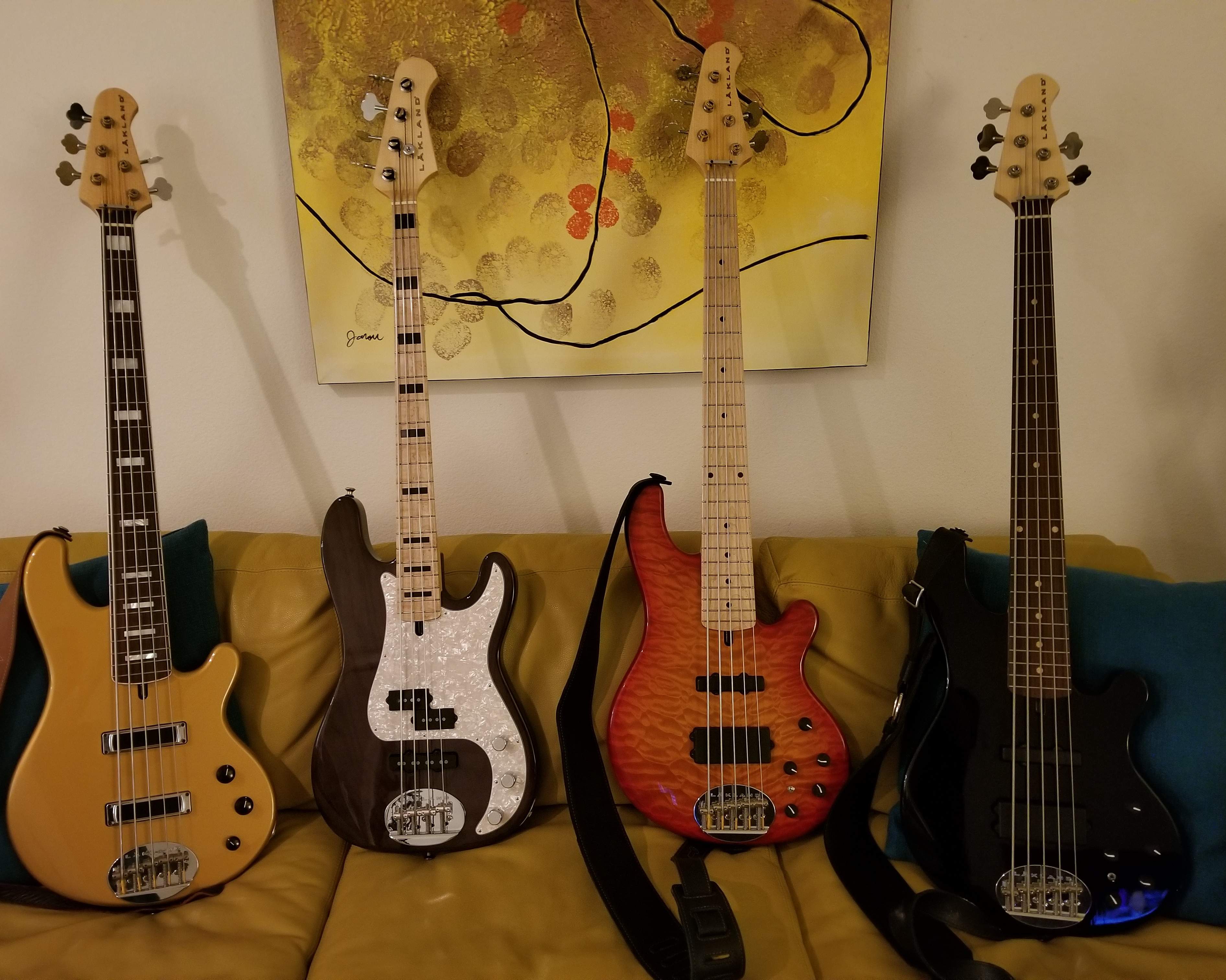 Basses on couch.jpg