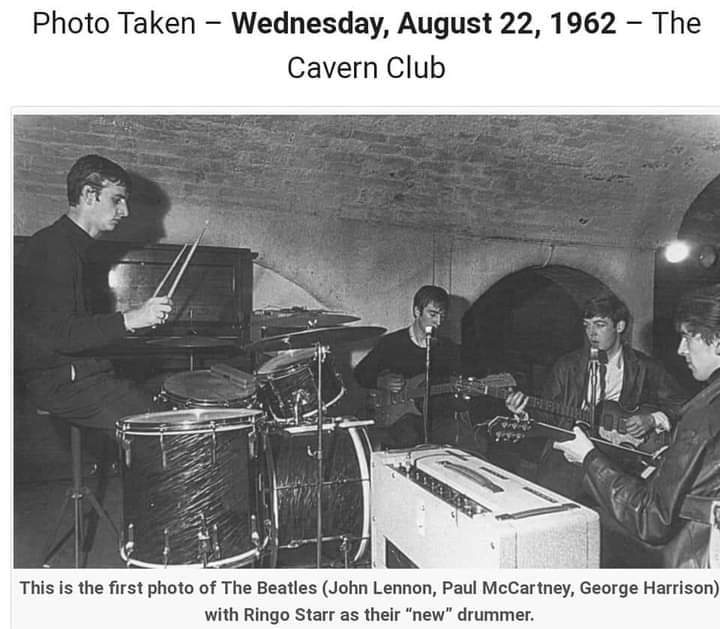 Beatles first pic with Ringo.jpg