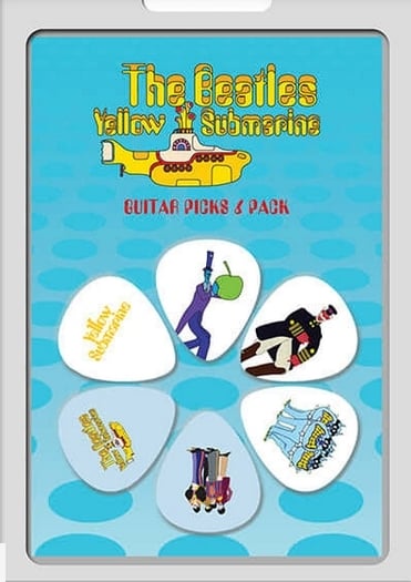 BEATLES PICKS 3 YELLOW SUB.jpg