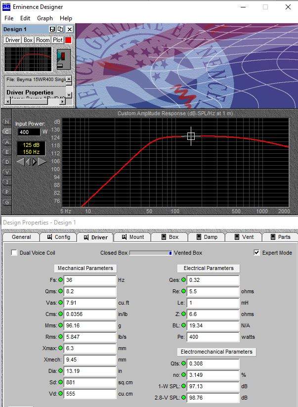 Beyma 15WR400 Single AmplResp.JPG