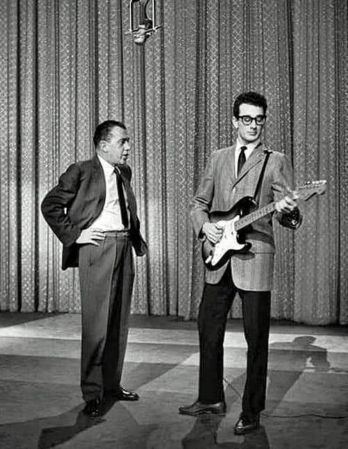 Buddy Holly & Ed Sullivan.jpg