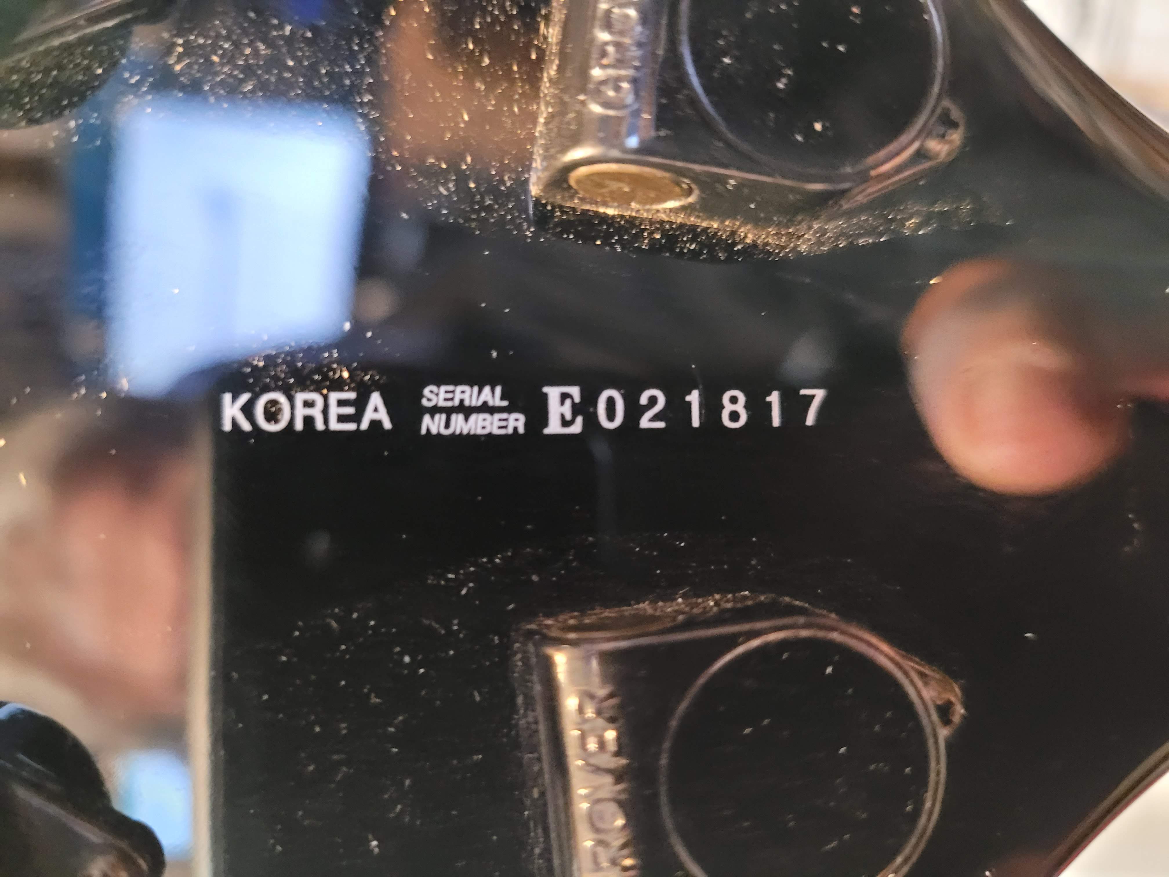 Dean Serial Number.jpg