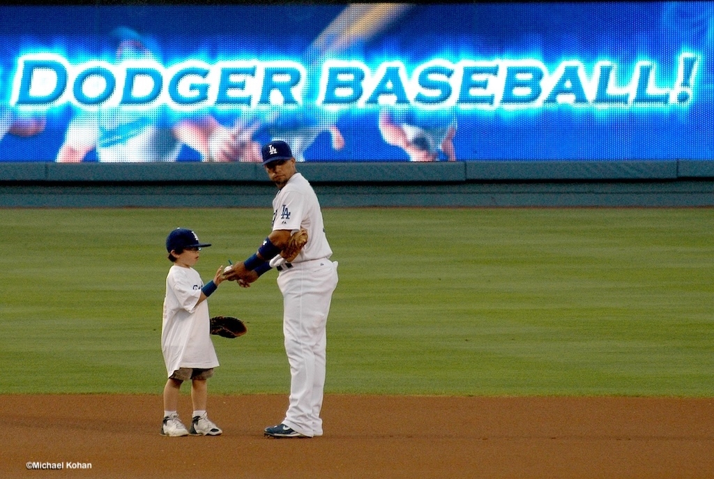 Dodgers autograph.JPG