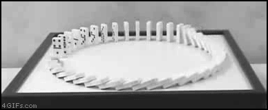 dominoes down-up circle bw.gif