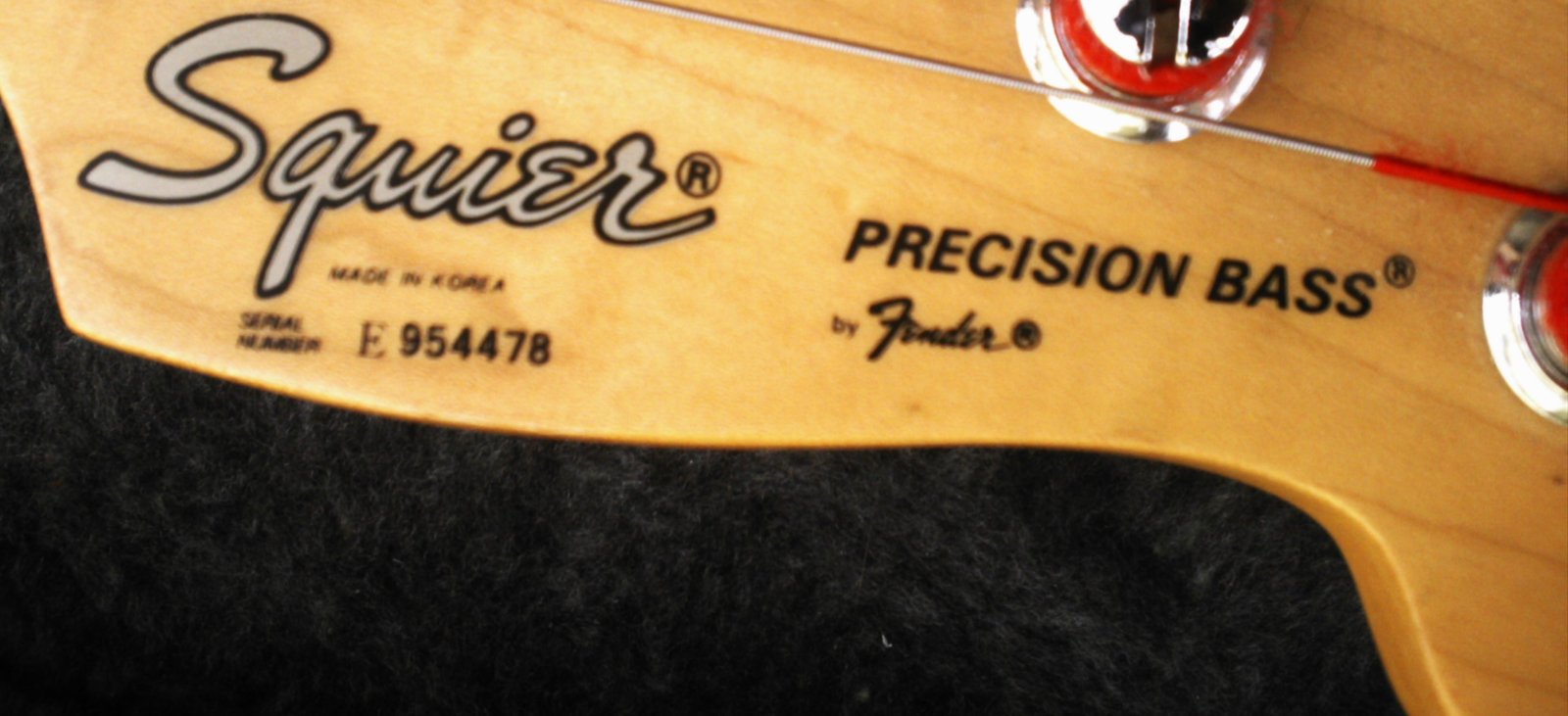 Help ID this Fender Squier P-bass | TalkBass.com