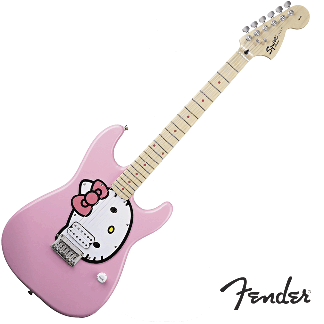 fender-kitty-pink-guitar.gif