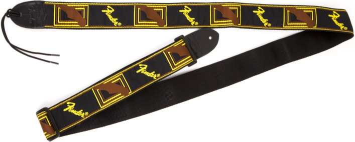 Fender-Monogrammed-Strap-black-yellow-brown.jpg