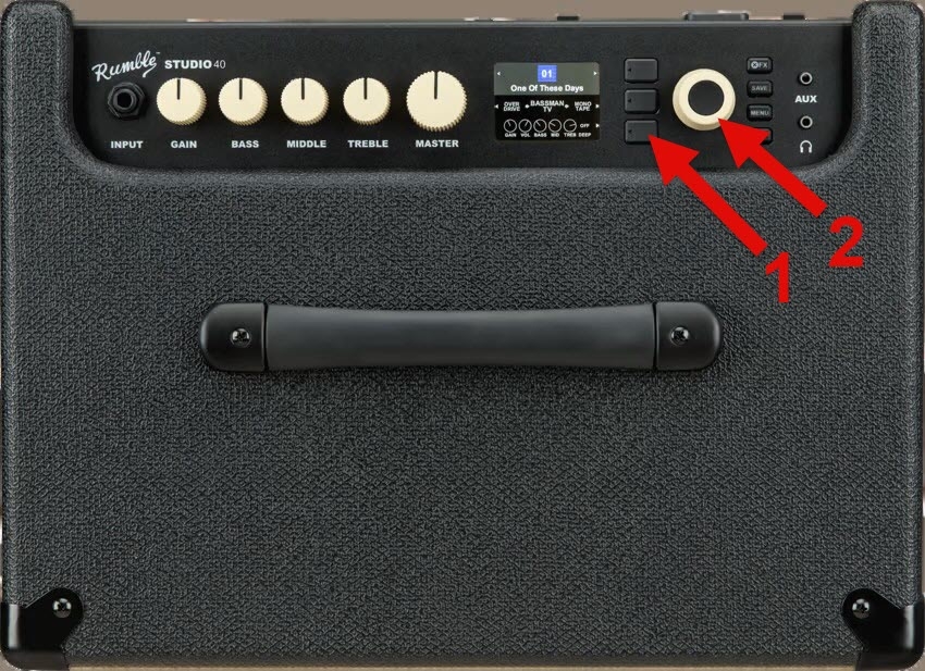 Fender Rumble Studio 40 top controls.jpg