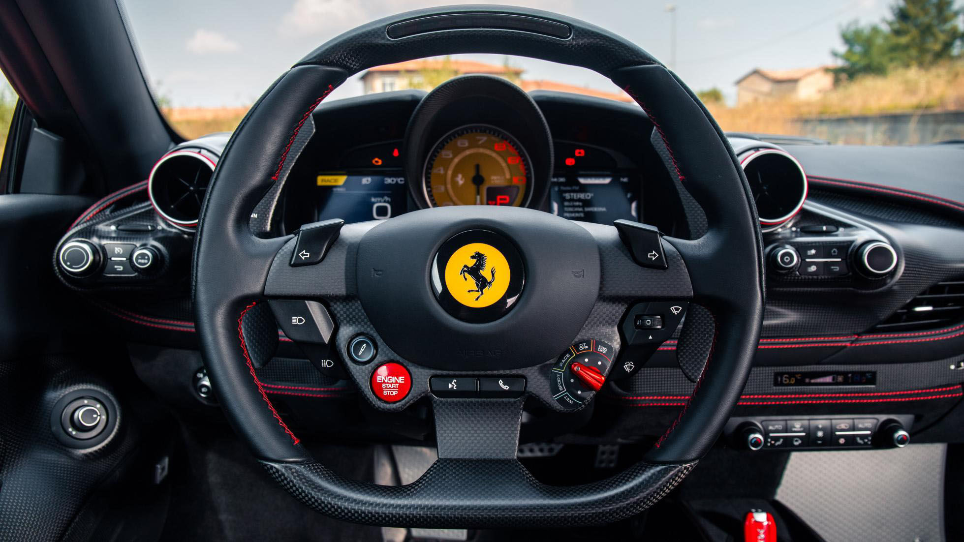 Ferrari F8 Tributo Stop-Start Button.jpeg