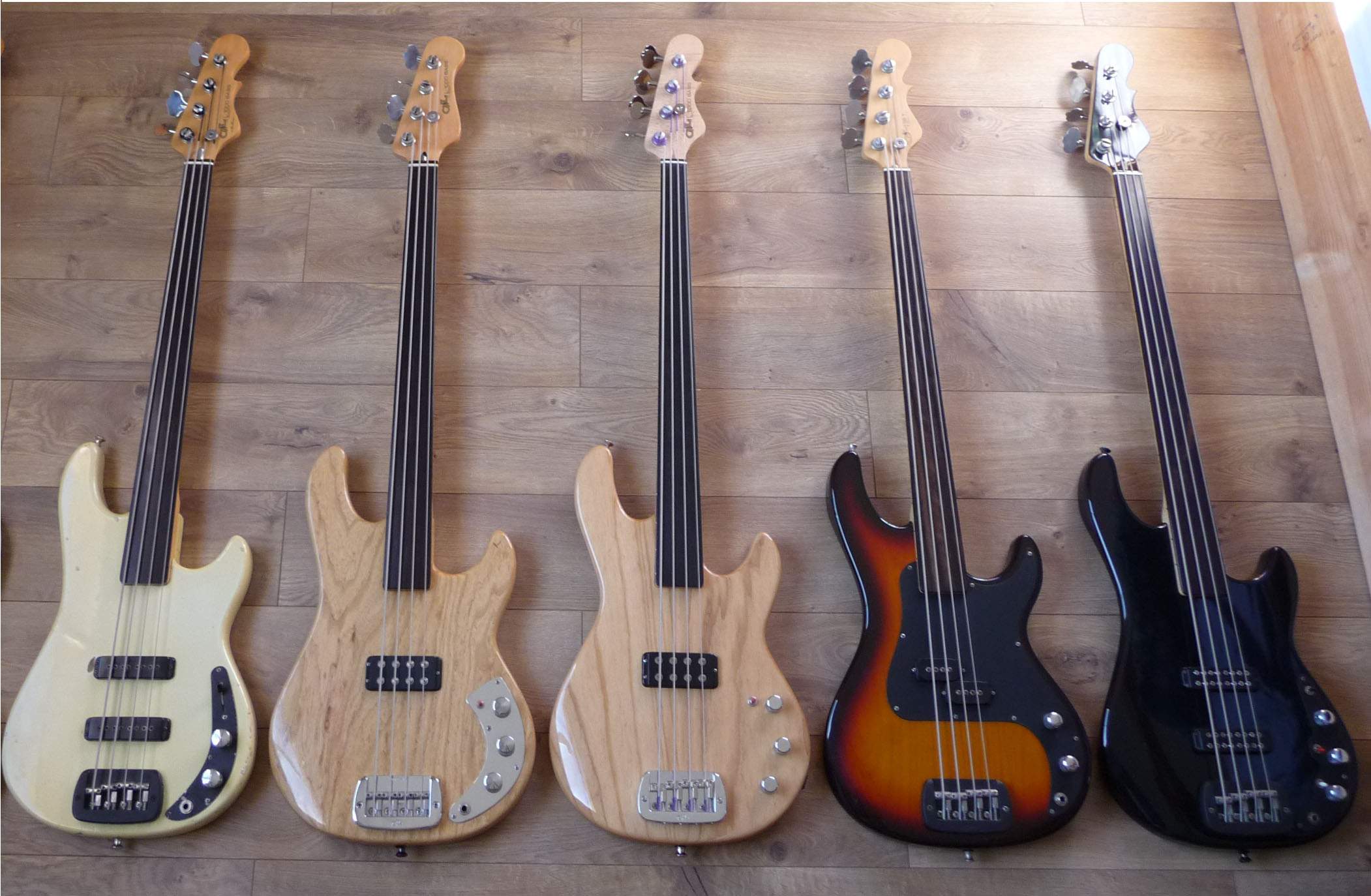 Fretless G&L's.jpg