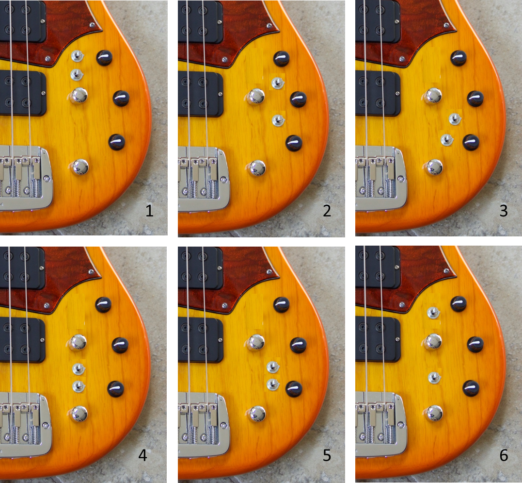 G&L M2500 Tribute K-switch position.png