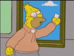 grandpa simpson.gif