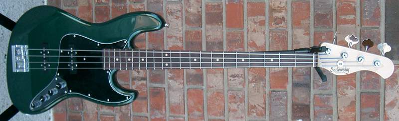 green sadowsky.JPG