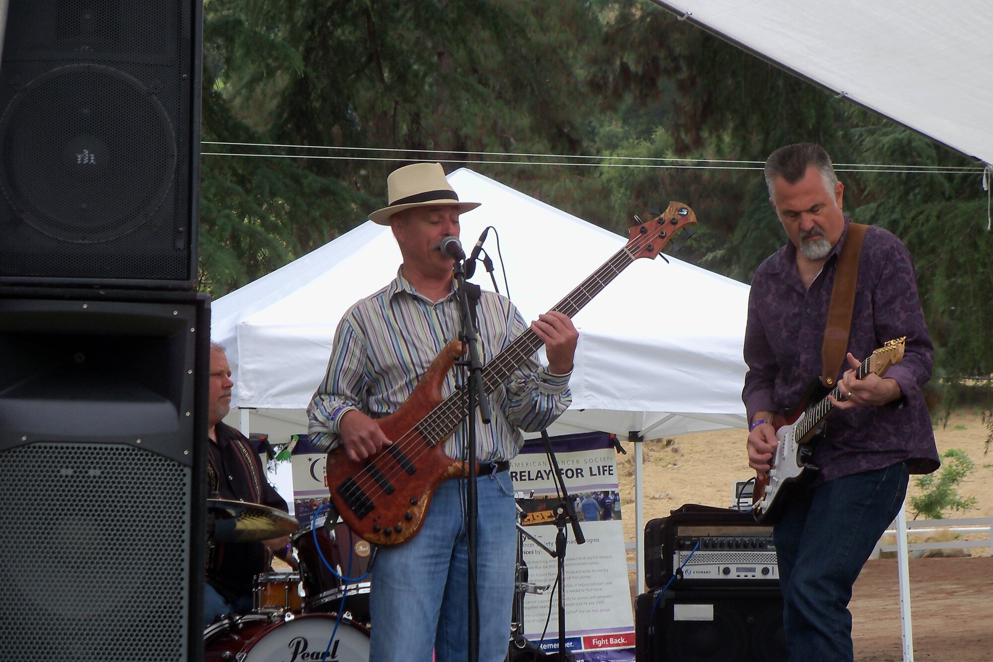 Griffith Park Relay 4 Life.JPG