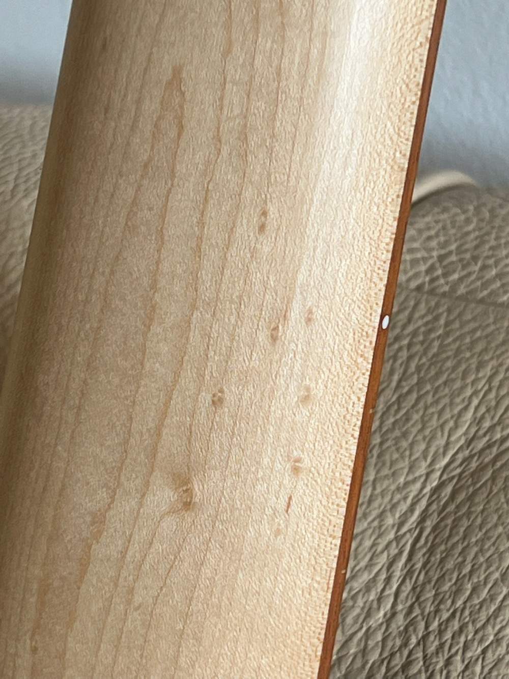 GSRM25 Mikro 5-string Birdseye closeup - 1.jpeg