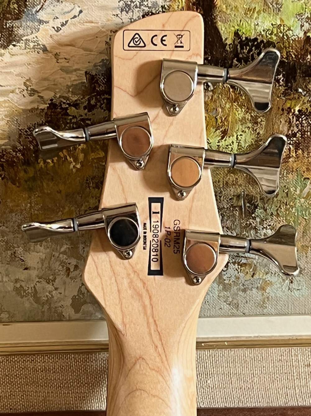 GSRM25 Mikro 5-string Headstock back and front - 1.jpeg