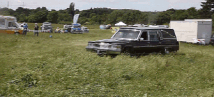 hearse drifting in field (anim).gif