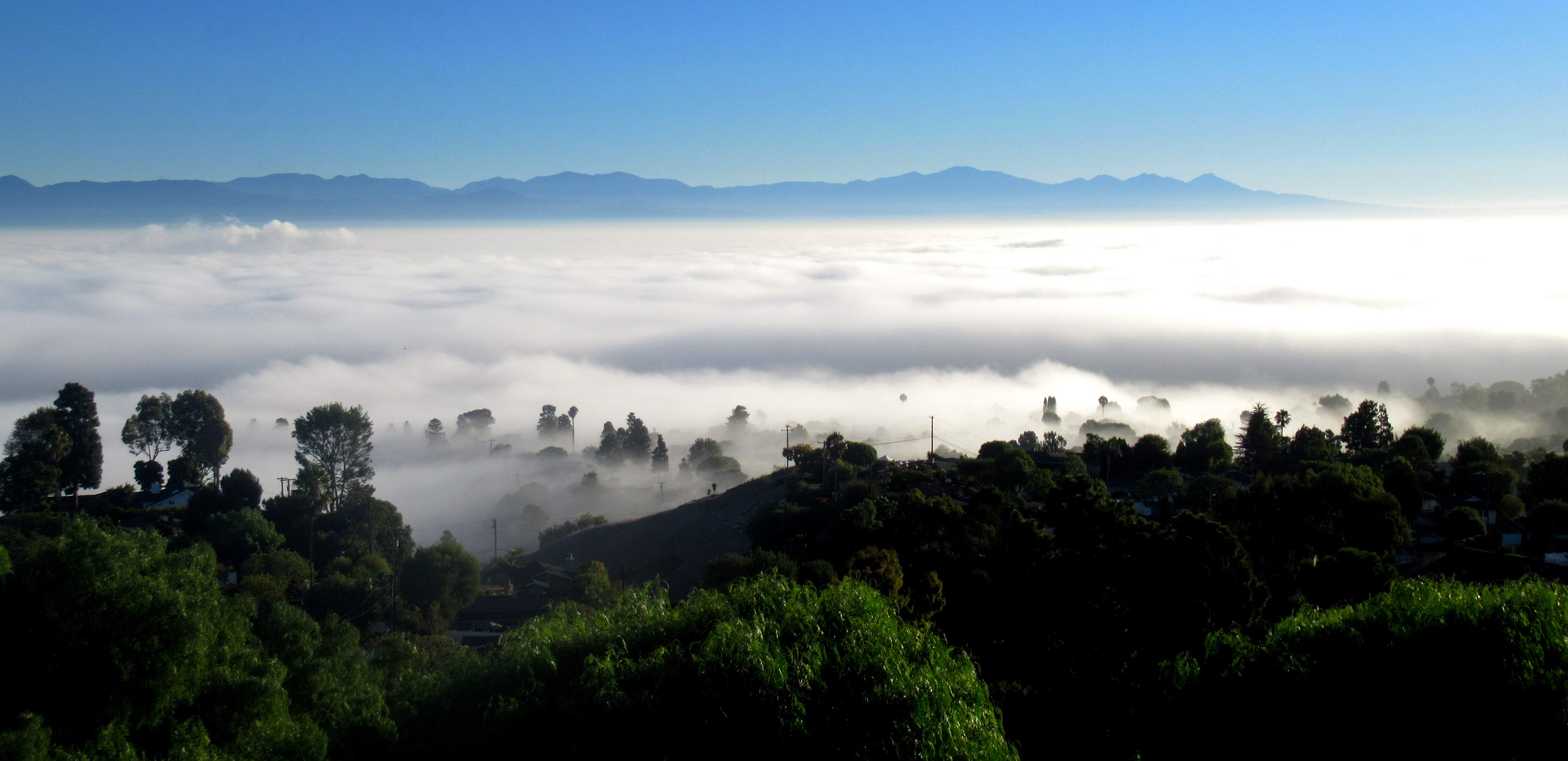 Heavy Marine Layer.JPG