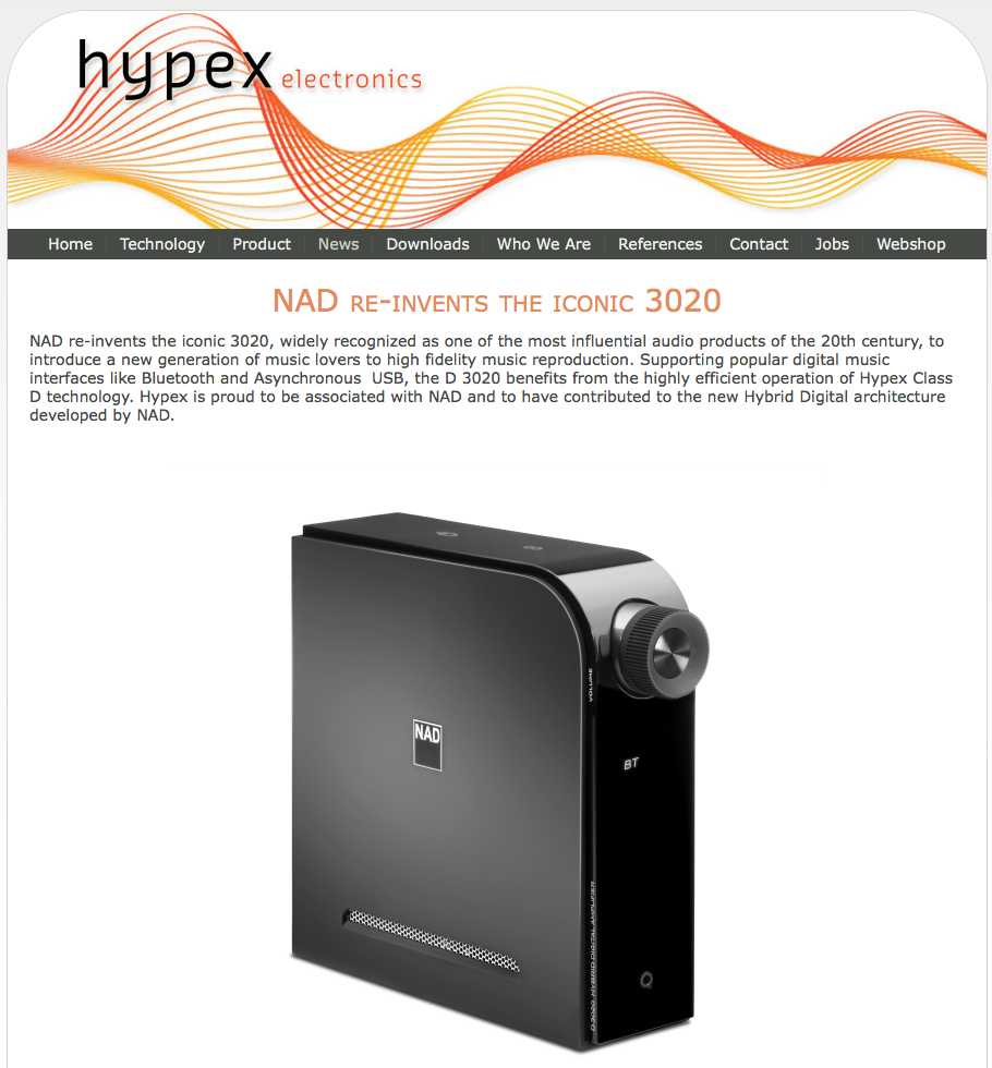 Hypex and NAD 3020.png