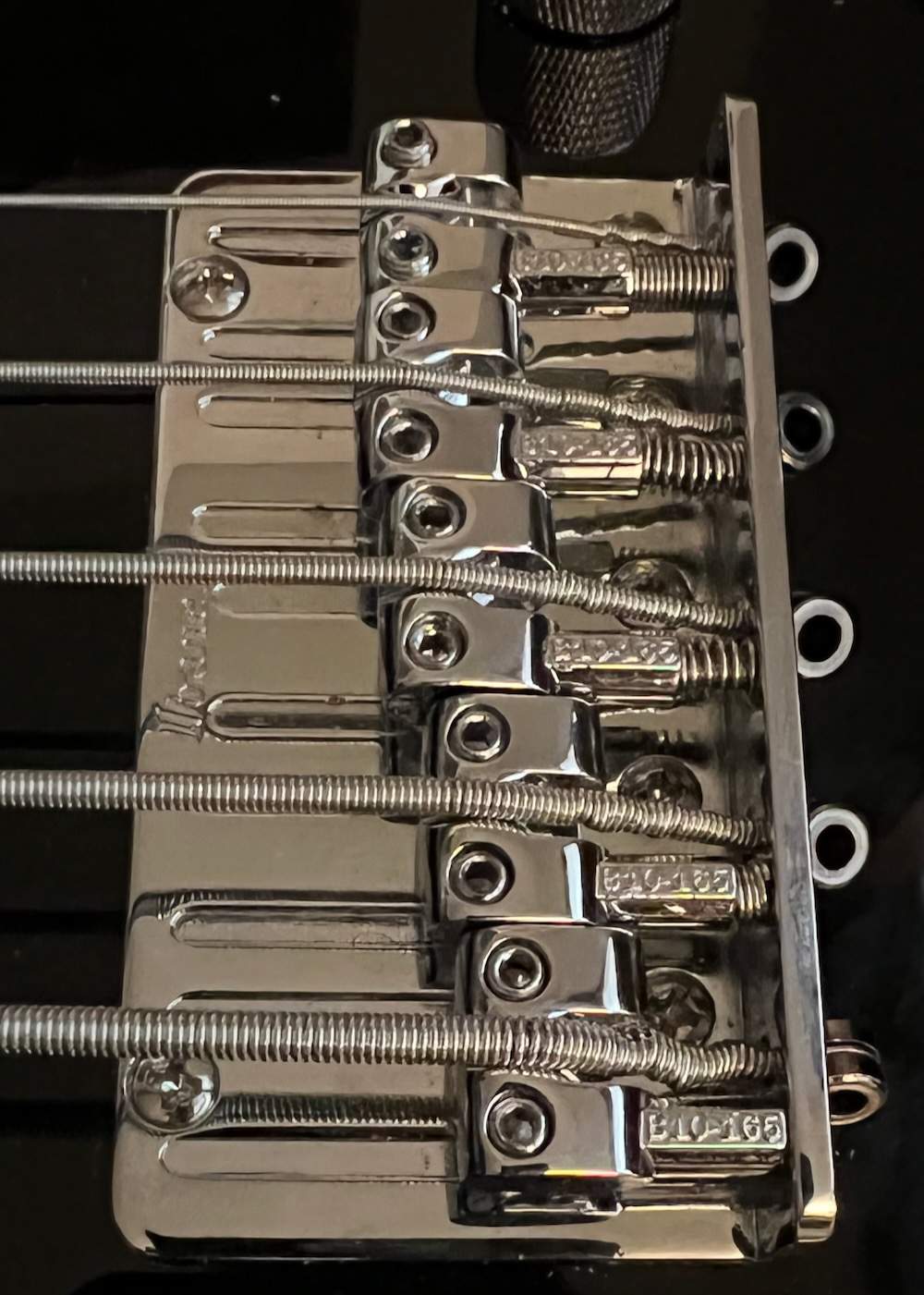 Ibanez GSRM25B new IEBS5CMK strings - 1.jpeg