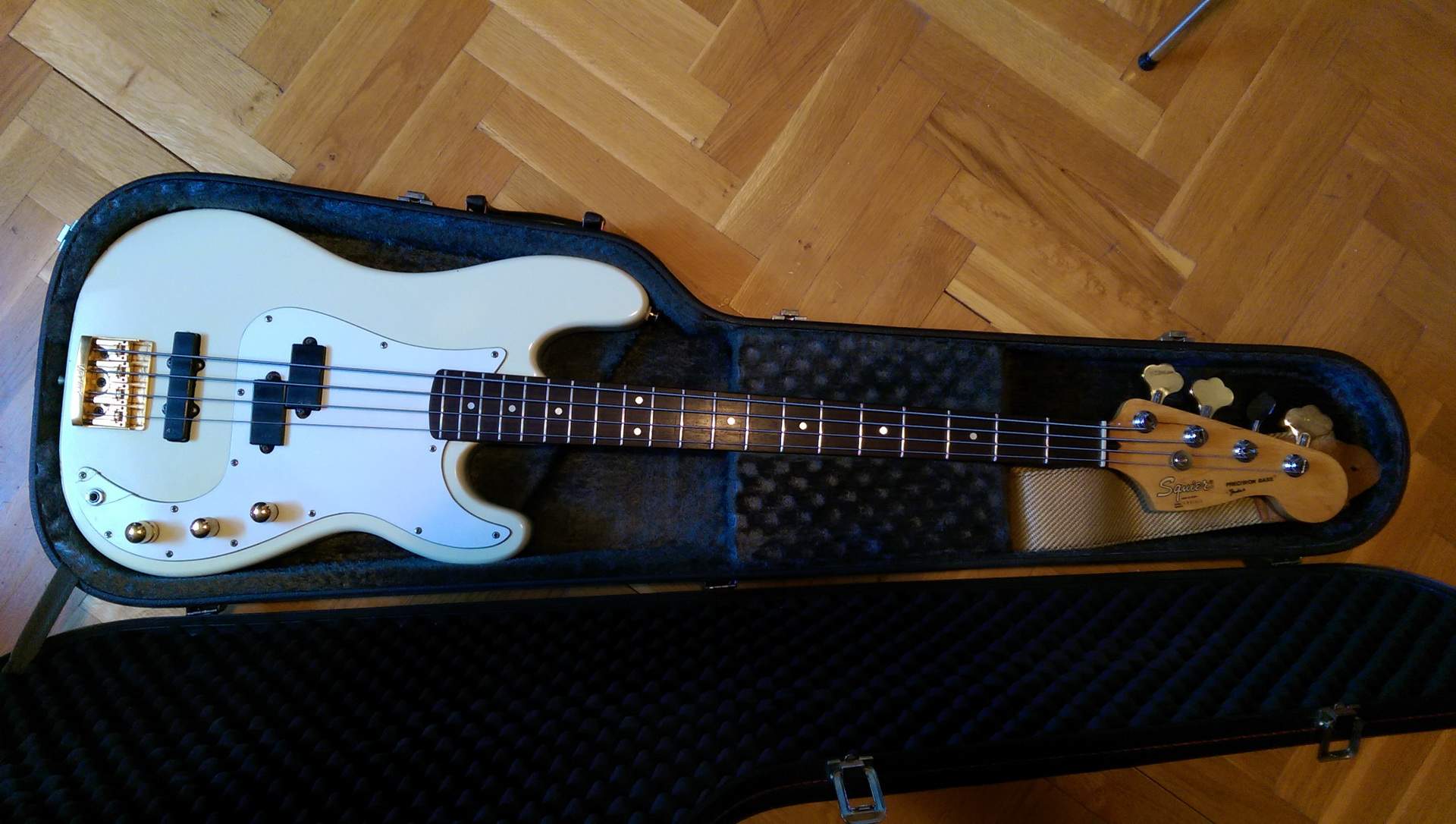 Show us your Korean Squiers | Page 6 | TalkBass.com