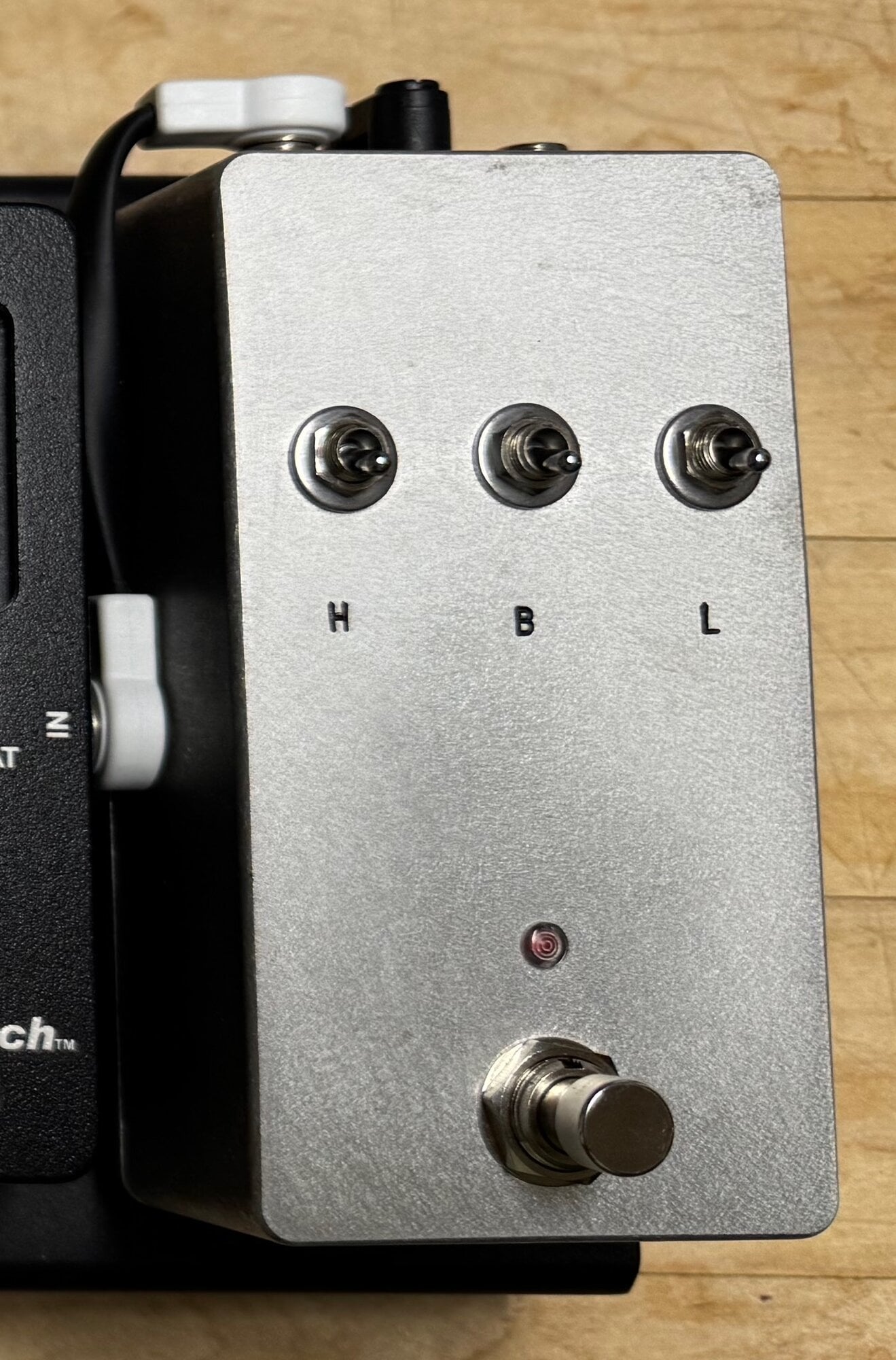 le Skeptical Buffer from RCO Pedals