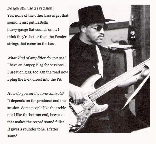 Jamerson using B-15 on sessions.jpg