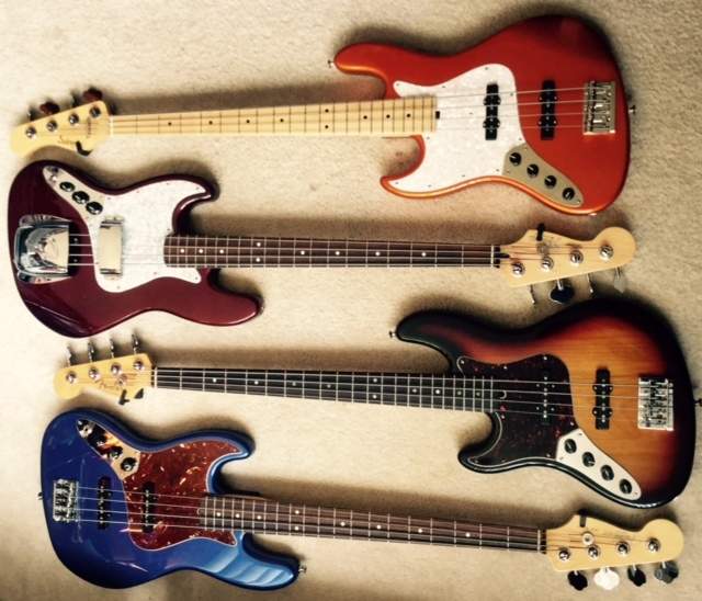 Jazz basses.JPG
