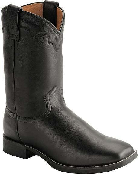 Justin Stampede square toe roper.jpg