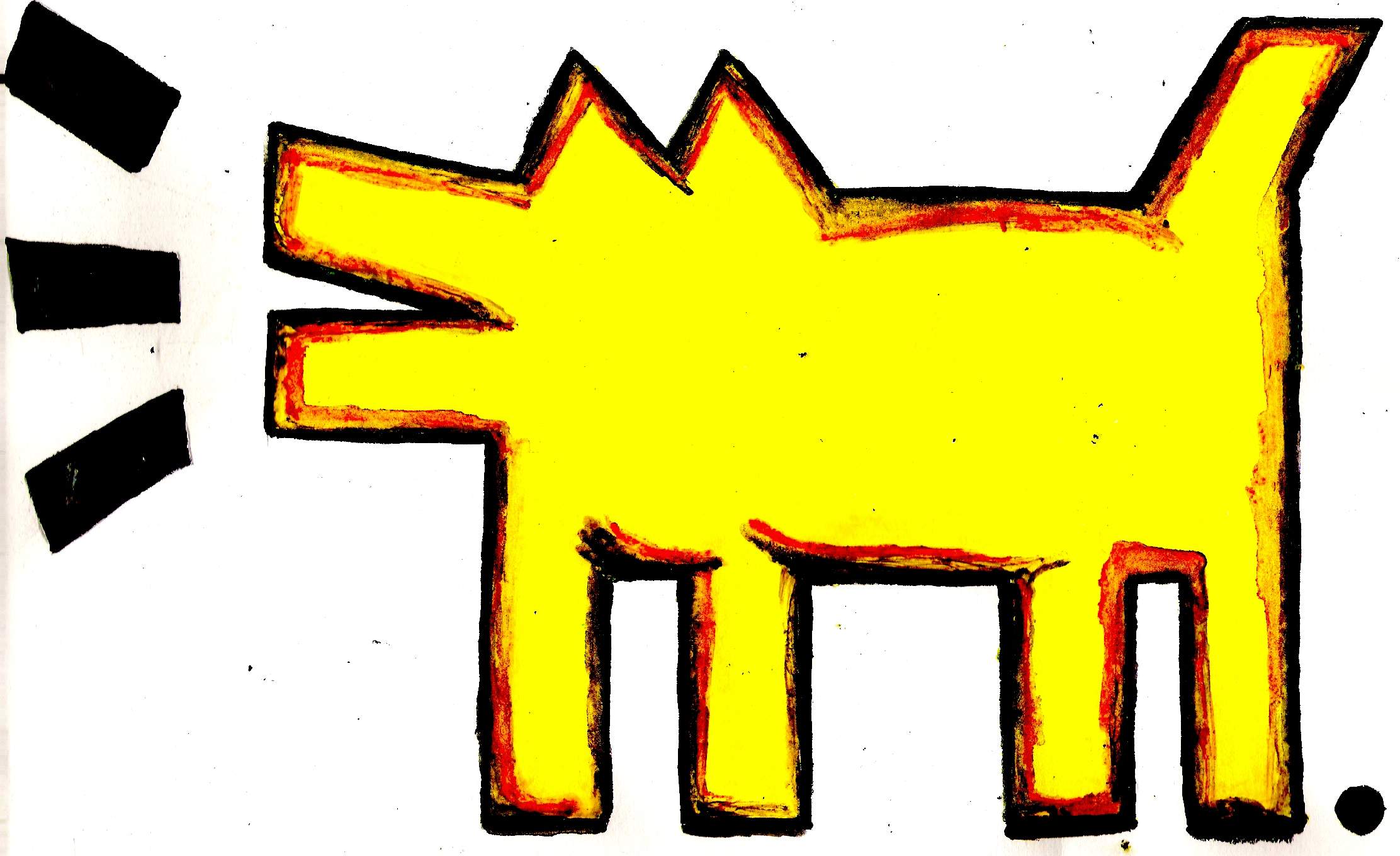 Keith Haring Woofer.jpg