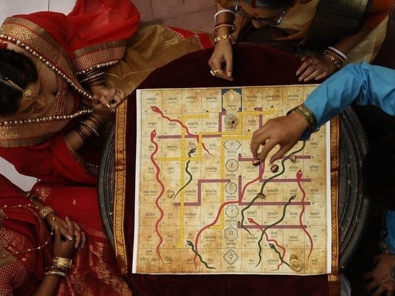 Leela - Game of Self Knowledge 
