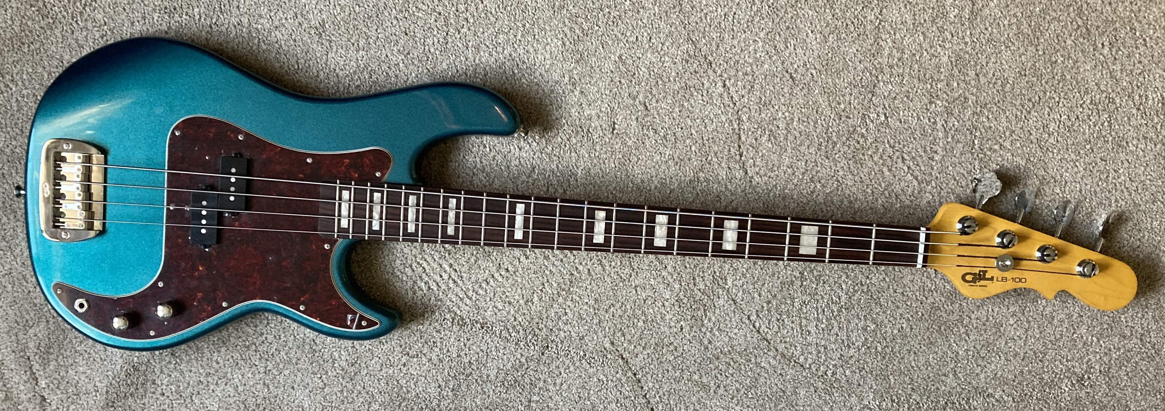 LB 100 front  Emerald blue.JPG