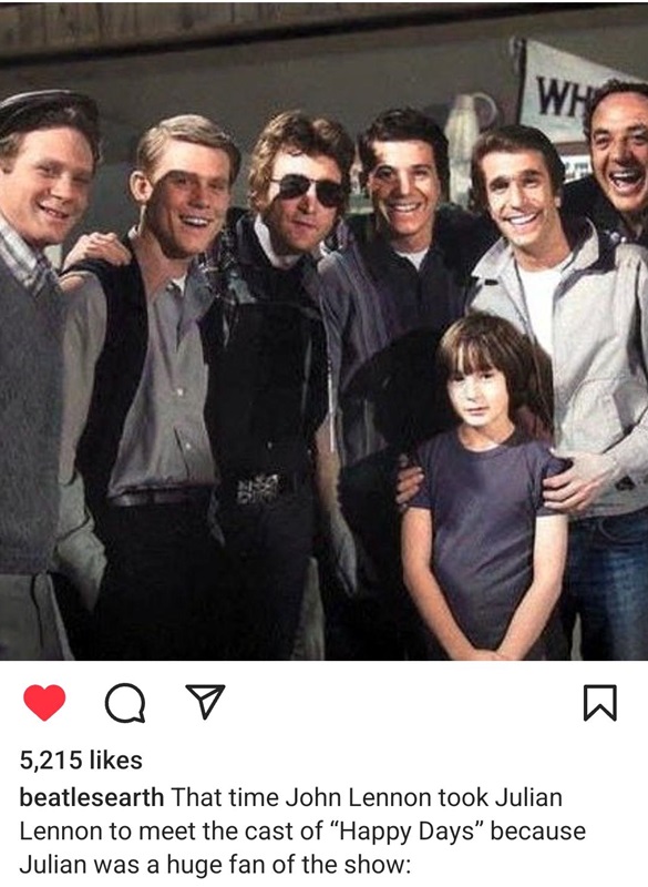 Lennon happy days.jpg