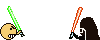 lightsaber fight (anim).gif