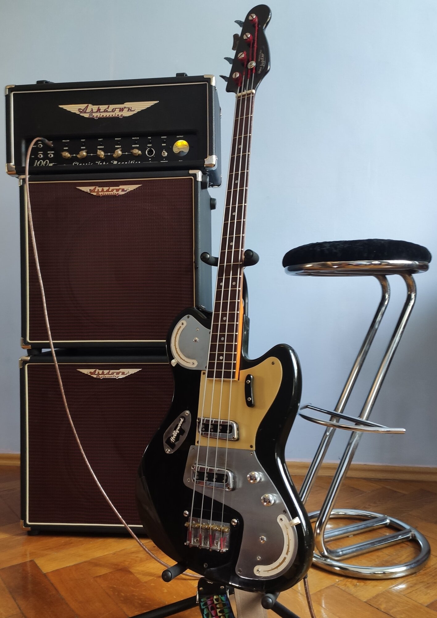 Meazzi Jupiter:Ashdown CTM100.jpg