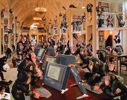 Monkeys At Library.jpg