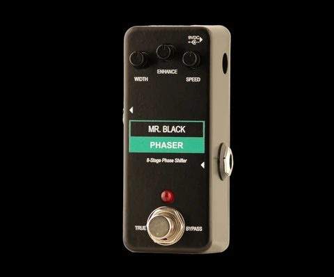 Mr-Black-Mini-Phaser-8-Stage-Phaser-pedal-e1639670488190.jpg